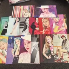TWICE ランダムトレカ ラントレ ダヒョン まとめ売り - メルカリ