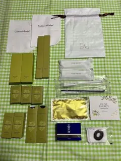 雪肌精スキンケアセット　DHCスキンケアセット　美容パック他　合計22点