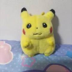 ピカチュウ ぬいぐるみ TOMY 初期　ポケモン