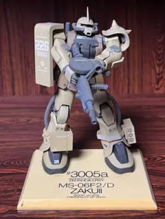GUNDAM FIX FIGURATION F2型ザク ザクデザート 3005a