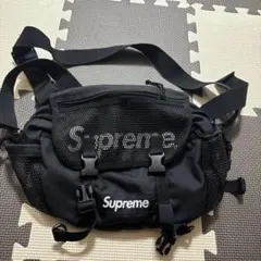 Supreme 20ss Waist Bag ショルダーバッグ ブラックのサムネイル