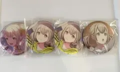 プロセカ 缶バッジ 小豆沢こはね