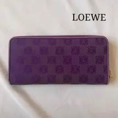 2026年最新】LOEWE レディース 長財布の人気アイテム - メルカリ