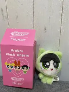 パワーパフガールズ バターカップ