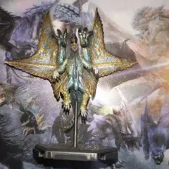 モンハン　カプコンフィギュアビルダー　スタンダードモデル　シャガルマガラ