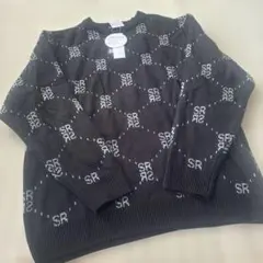 メンズ 大きいサイズ ニット セーター 4L