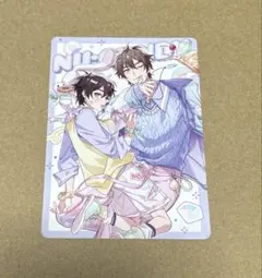 NU:カーニバル カード 配布 AGF 2025