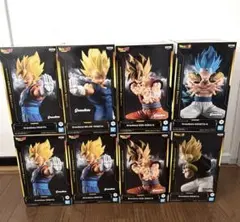 ドラゴンボール Grandista まとめ売り - メルカリ