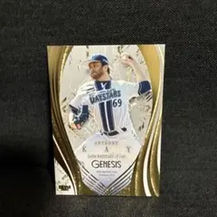 アンソニー・ケイ GENESIS2025 BBM