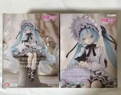 初音ミク フィギュア 7点セット ヴィンテージドール クロミ ぬーどる