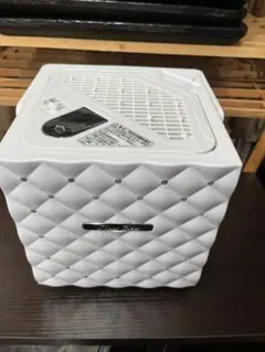 美品】象印 スチーム式加湿器 EE-MB20-WA（オフホワイト） - メルカリ
