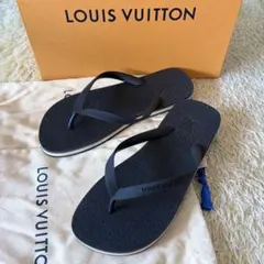 Louis Vuitton モリトールライン ビーチサンダル モノグラム 8 - メルカリ
