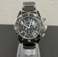 DANIEL MULLER 限定モデル クロノグラフ ビンテージ 時計