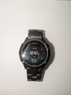 GARMIN fenix6X Pro DualPower TiBlack DLC