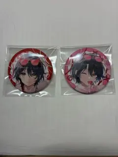 にじさんじ ましろ ましろ爻 いちごまにあ 10点 まとめ売り | Mercari