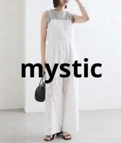 mystic ハートキャミサロペット　セール　新品　オールインワン　サロペットのサムネイル