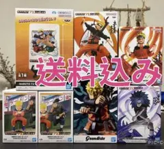 NARUTO ナルト フィギュア まとめ売り