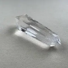 天然石　アレグレ鉱山レムリアン　水晶　ワンド　日常的に握りやすい6センチ