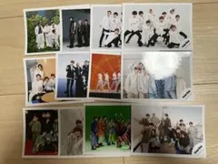 SnowMan オフショ　12枚セット