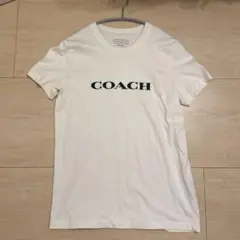 coach 白　Tシャツ