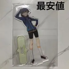 物語シリーズ　神原駿河　シュタインズゲート　アクリルスタンド　最安値