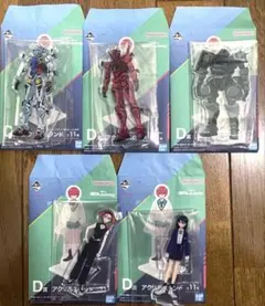 2025年最新】機動戦士ガンダムジークアクス 一番くじの人気