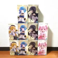 2026年最新】まどか☆マギカフィギュアの人気アイテム - メルカリ
