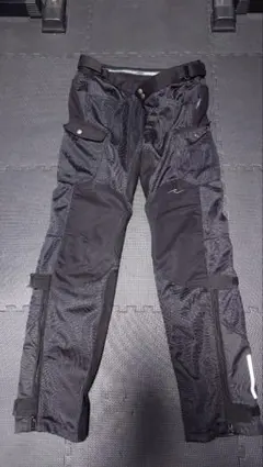 SIMPSON] メッシュライディングパンツ Mサイズ - メルカリ