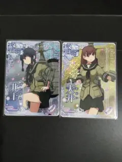 艦これアーケード　北上　大井　ケッコンカッコカリ　艦これAC