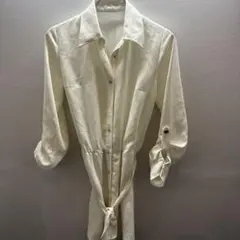 rady プルシャツ　ワンピース
