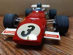 タミヤ 1/20 フェラーリF310B＋スタジオ27モナコGPトランスキット