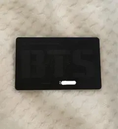 BTS Japan official FC 旧会員証
