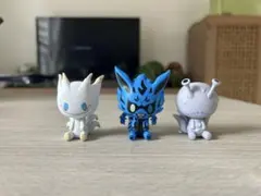 一番くじNARUTO ‑ナルト‑ 疾風伝 繋がる想い　E賞 ちょこのっこ