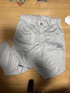 【新品・未使用】TOURSTAGE グレー パンツ