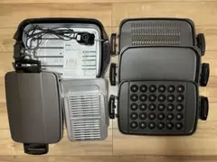 ⭐︎未使用⭐︎やきやき ホットプレート　象印 やきやき 象印 ホットプレート ワイド48cm プレート3枚付属 最高