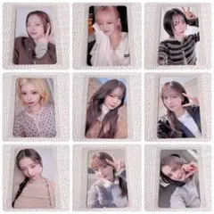 NiziU GOOD GIRL ラキドロ コンプ トレカ　9種コンプ NiziU GOOD GIRL ラキドロ 9枚セット コンプ トレカ - メルカリ
