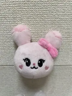 NIZOO ピョンピョン　 マスコットキーホルダー