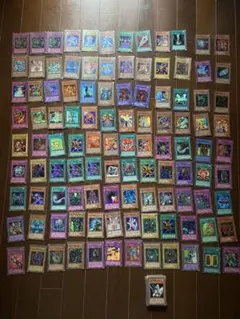 遊戯王OCG スーパーレア、ウルトラ、ウルパラ、パラレル 122枚(断捨離)