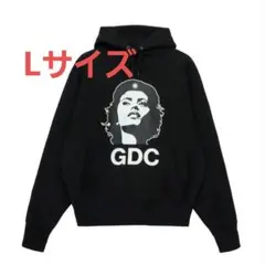 HYSTERIC GLAMOUR GDC REBEL GIRL HOODIE L