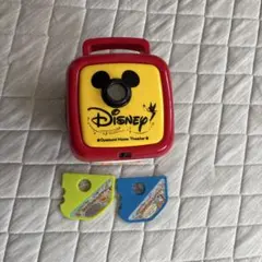 ディズニーおやすみホームシアターディスクのみのサムネイル
