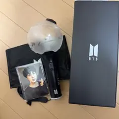 BTS 公式ペンライト アミボム ver3