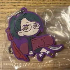 呪術廻戦 キャラばんちょうこうラバーマスコット 禪院真希