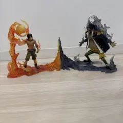 2026年最新】ワンピースフィギュアエース黒ひげの人気アイテム - メルカリ