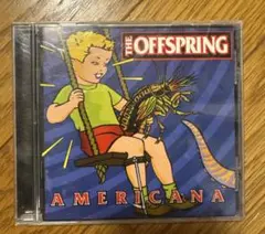 THE OFFSPRING AMERICANA