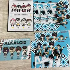 あんスタ ポストカード アニメイト特典 2wink ALKALOID - メルカリ