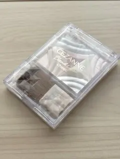 セザンヌ　ブレンドカラーチークH1 ペールハイライト