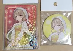 ぶいすぽ ぶいすぽっ！ 小雀とと SHOWDOWN 缶バッジ ぶいすぽ Blessing 缶バッジ 小雀とと - メルカリ