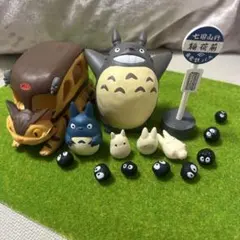 スタジオジブリ フィギュアセット - メルカリ