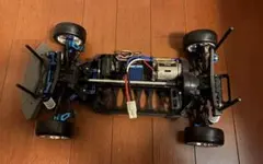 MOROTECH モロテック高性能6輪ラジコン P43シャーシ タイレルボディ付