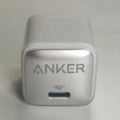 【動作確認済・匿名配送・送料込】Anker 511 Charger ホワイト
